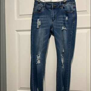 Ripped Jeans  